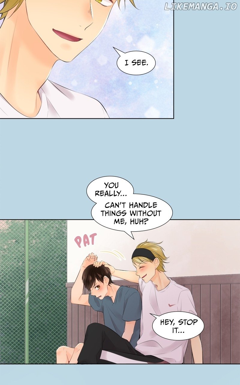 Revenge Love Chapter 92 - page 23