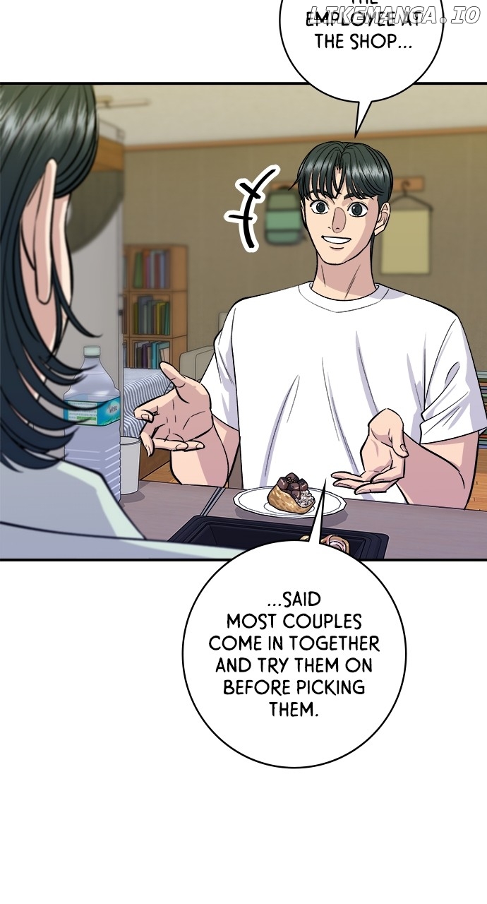 A DeadbEAT’s Meal Chapter 137 - page 66