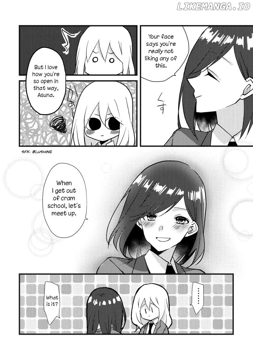 Tokubetsu Na Chuutohanpa Chapter 28 - page 7