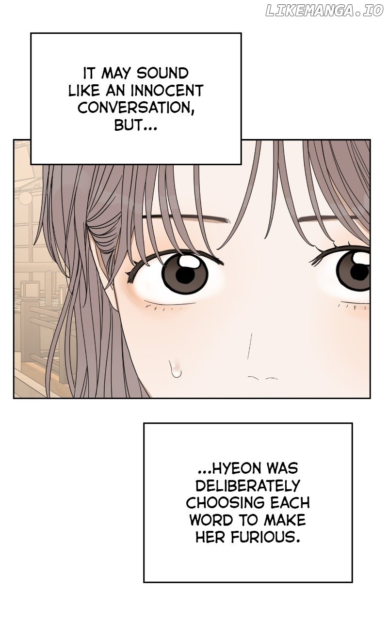 Degree of Love Chapter 20 - page 23