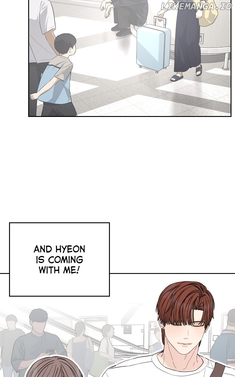 Degree of Love Chapter 22 - page 17