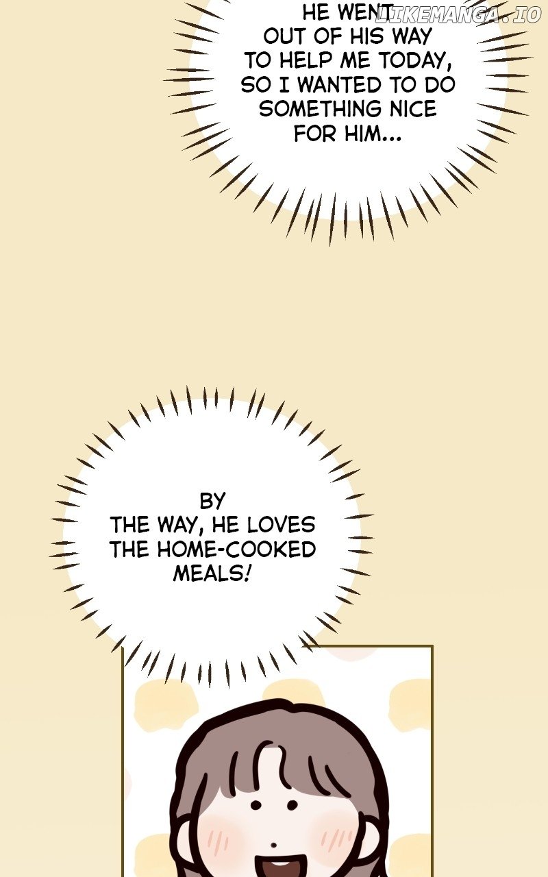 Degree of Love Chapter 22 - page 21