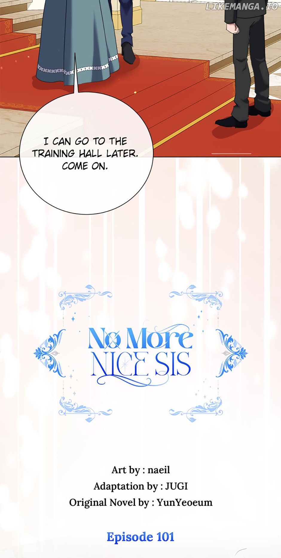 No More Nice Sis Chapter 101 - page 6