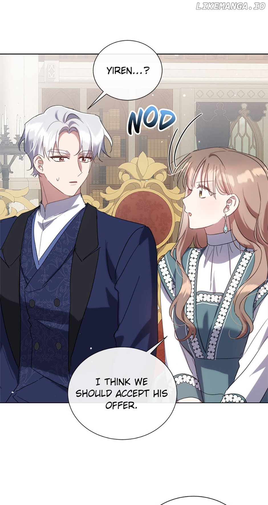 No More Nice Sis Chapter 101 - page 45