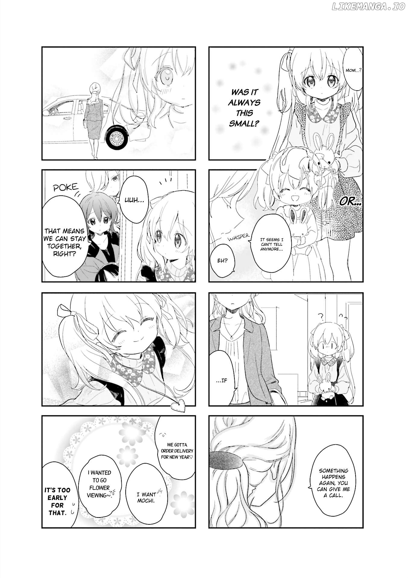 Kanojo ga Onii-chan ni Nattara Shitai 10 no Koto Chapter 25 - page 11