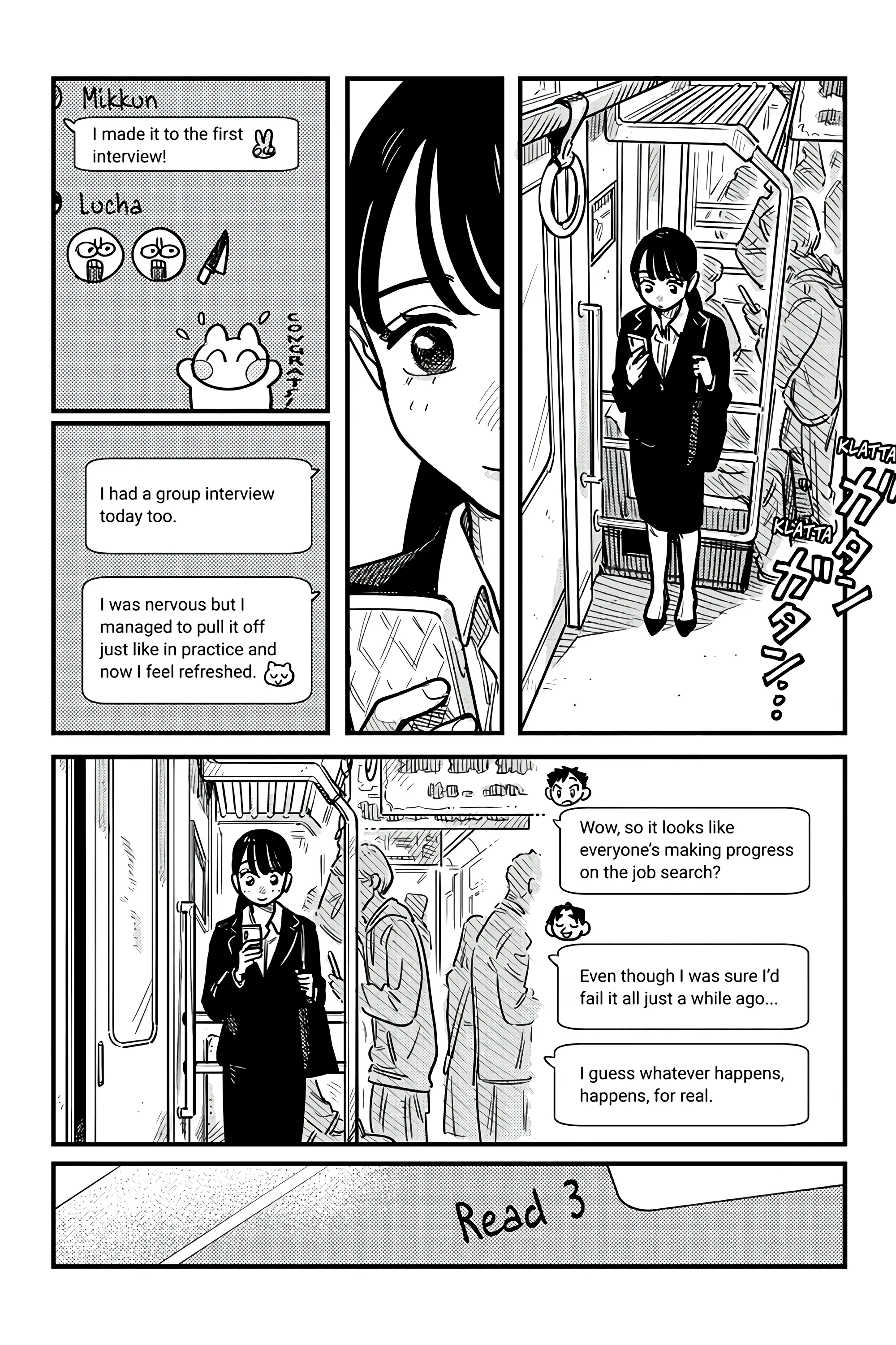 So, Do You Wanna Go Out, Or? Chapter 123 - page 10