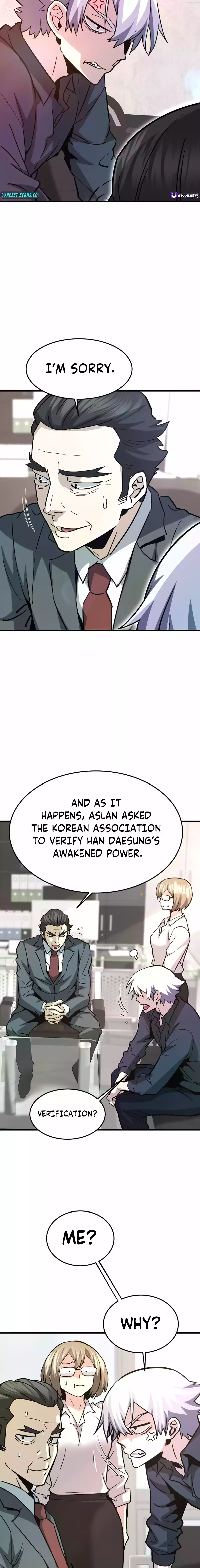 Han Dae Sung Returned From Hell Chapter 98 - page 5