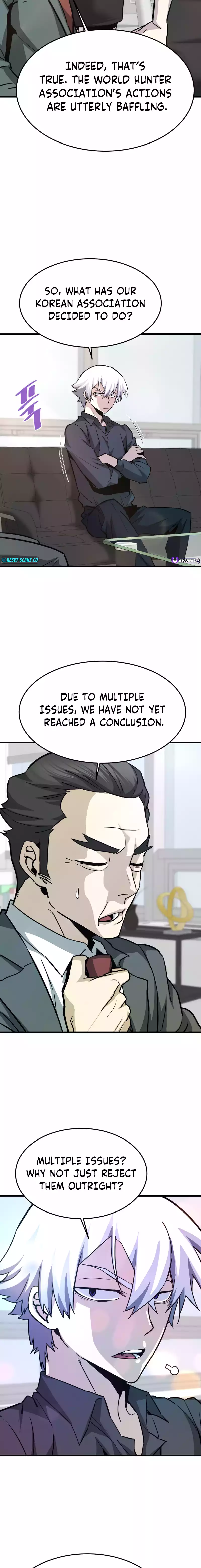 Han Dae Sung Returned From Hell Chapter 98 - page 6