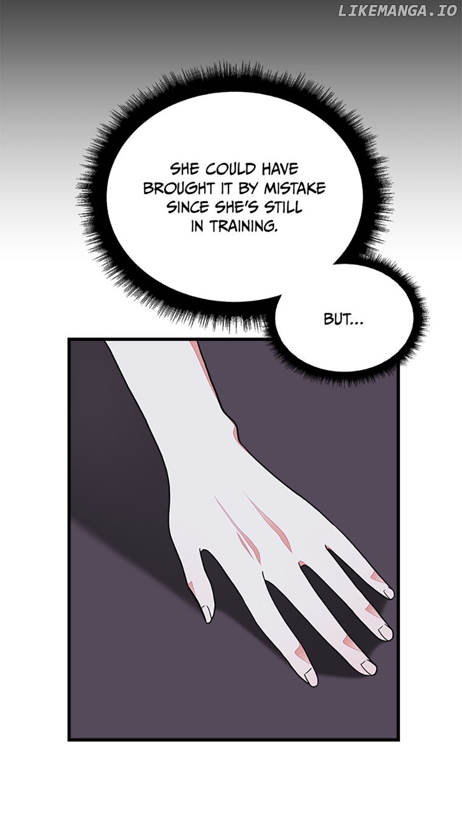 Only for Your Well-Being Chapter 48 - page 59