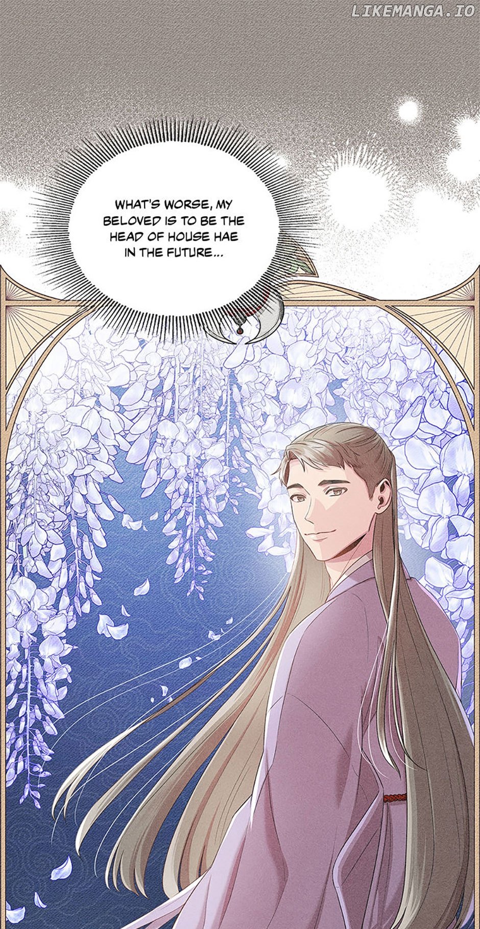 Avoiding the Heavenly Emperor Chapter 84 - page 69