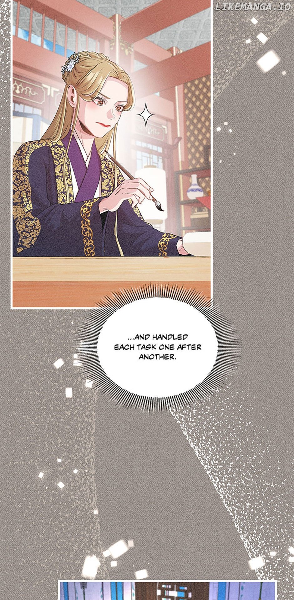 Avoiding the Heavenly Emperor Chapter 84 - page 92