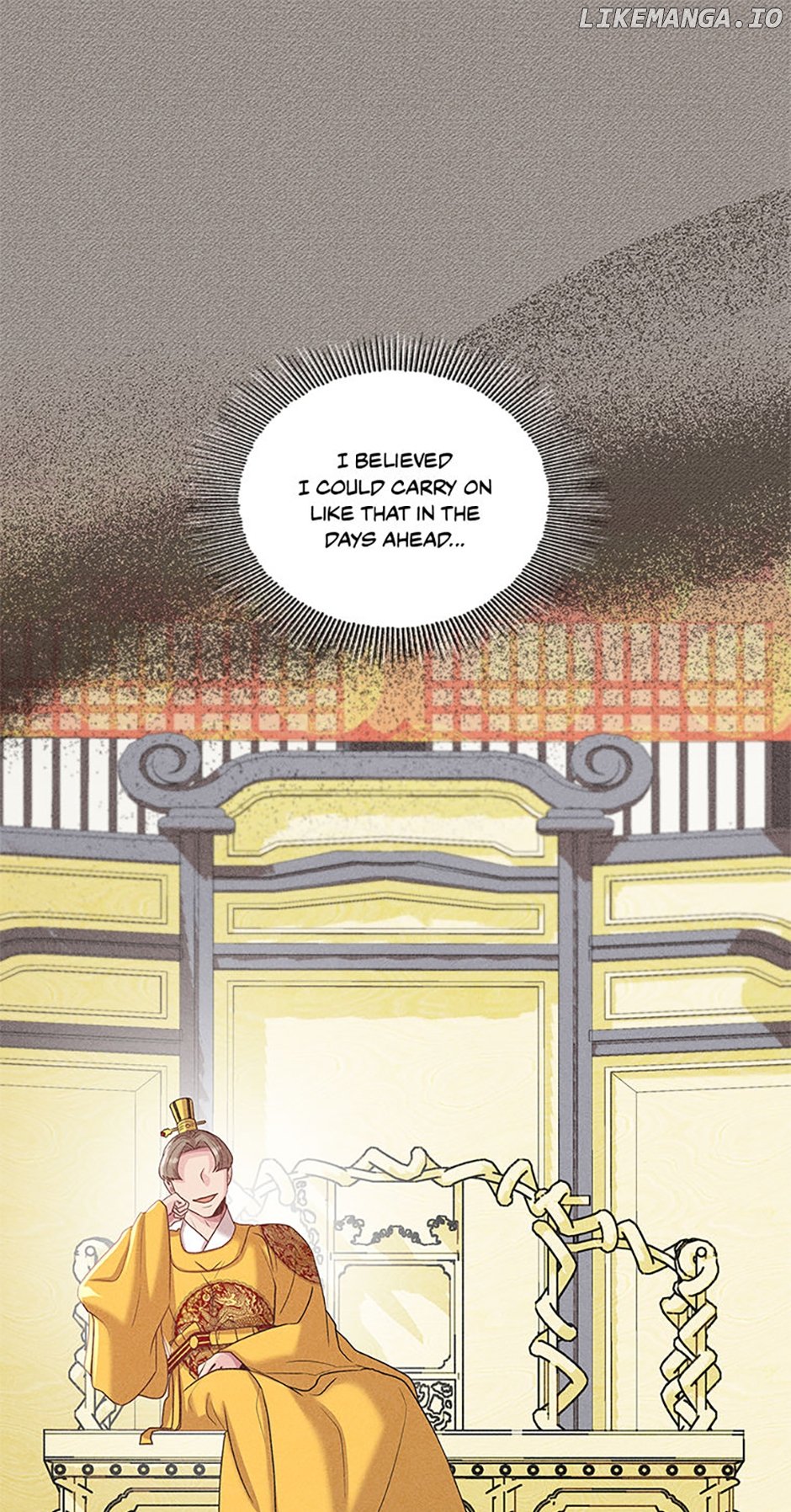 Avoiding the Heavenly Emperor Chapter 84 - page 96