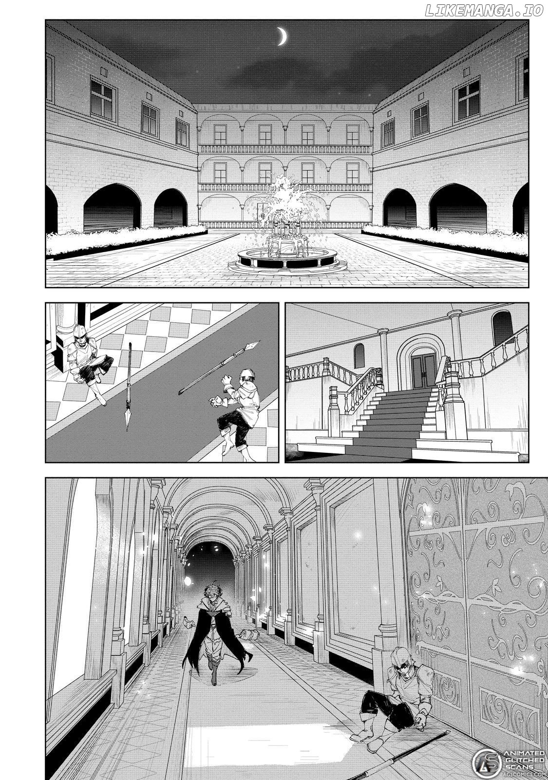 Betrayed Thief, the Phantom Thief as a Demon King Goes for World Domination Chapter 3 - page 21