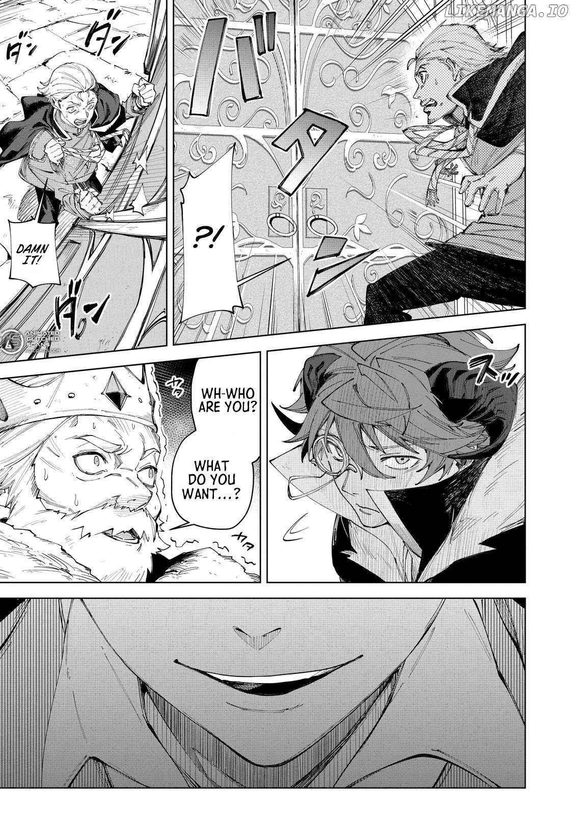 Betrayed Thief, the Phantom Thief as a Demon King Goes for World Domination Chapter 3 - page 28