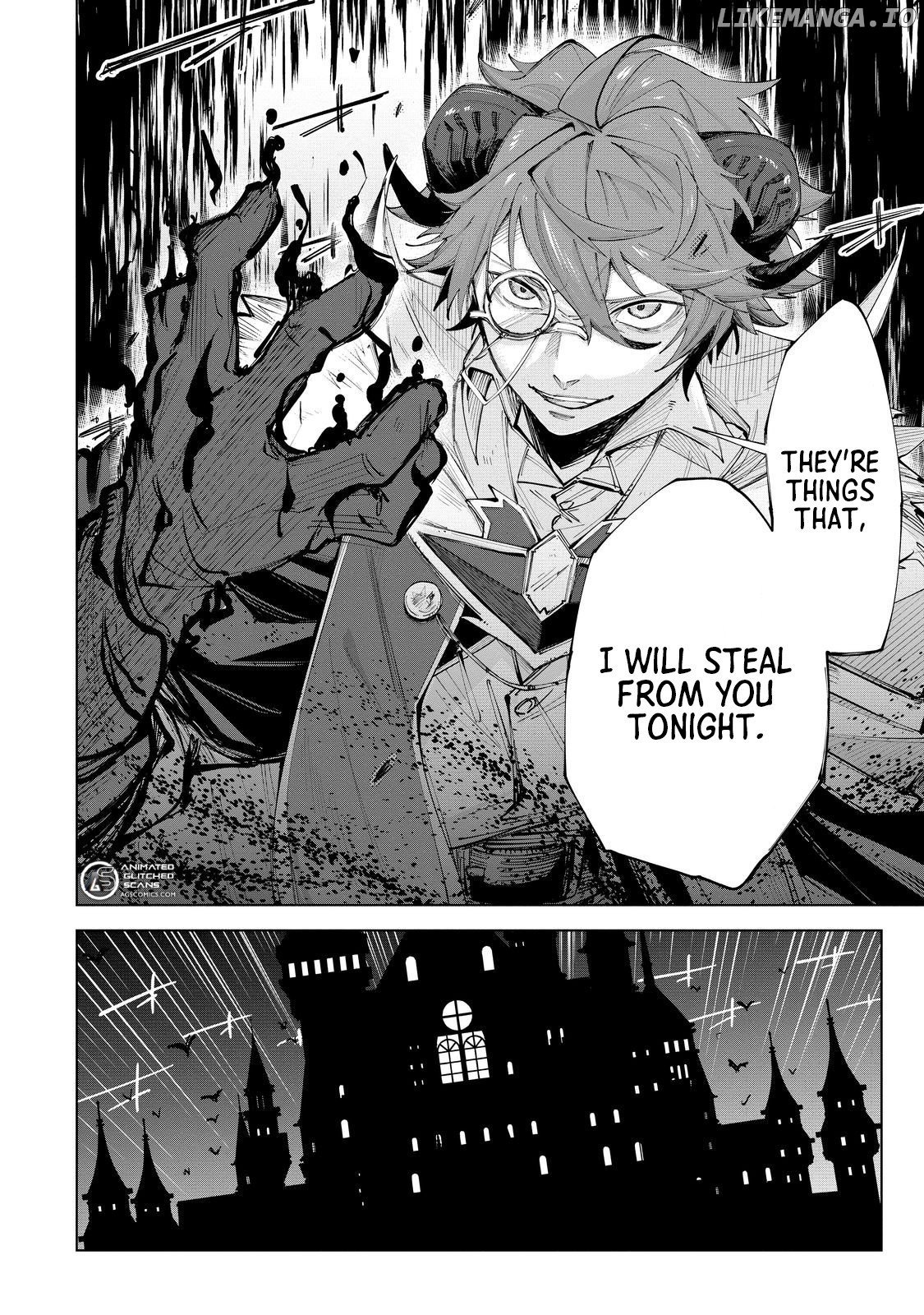 Betrayed Thief, the Phantom Thief as a Demon King Goes for World Domination Chapter 3 - page 31