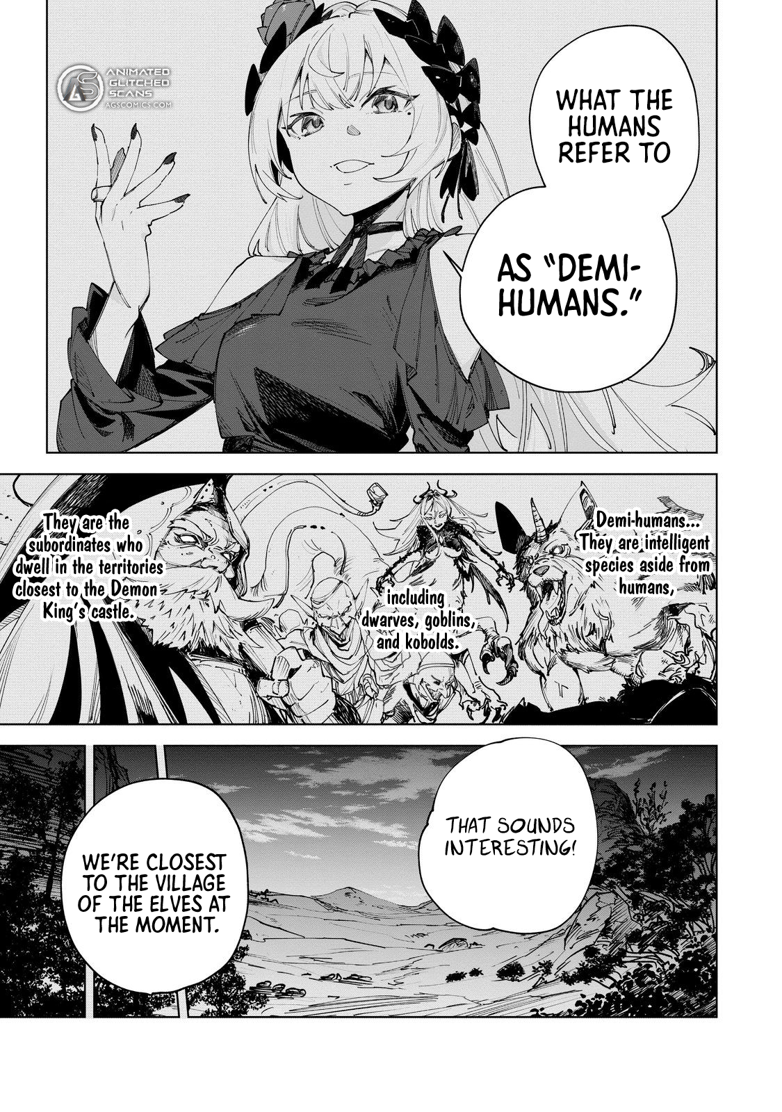 Betrayed Thief, the Phantom Thief as a Demon King Goes for World Domination Chapter 4 - page 30