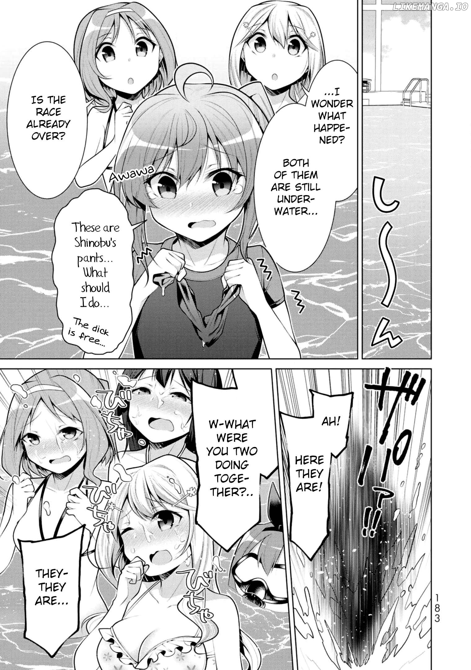 Koitsu-Ra No Shoutai Ga Onnada To Oredake Ga Shitte Iru Chapter 6 - page 24