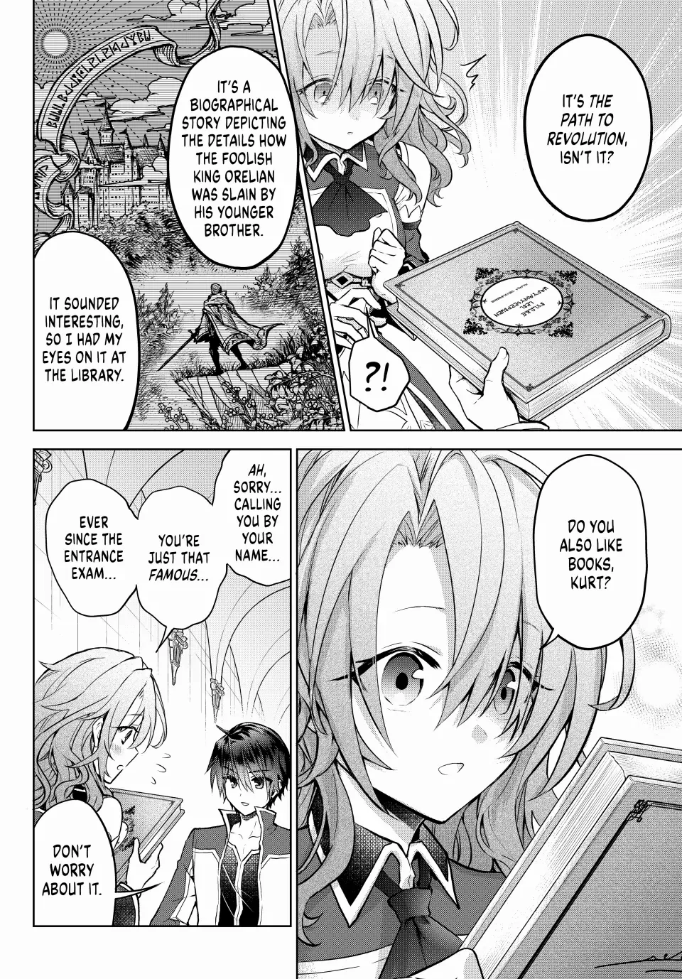 The Second Life Cheat Reincarnation Mage ~If The Strongest Reincarnated After 1000 Years, Life Would Be Too Easy~ Chapter 13 - page 14