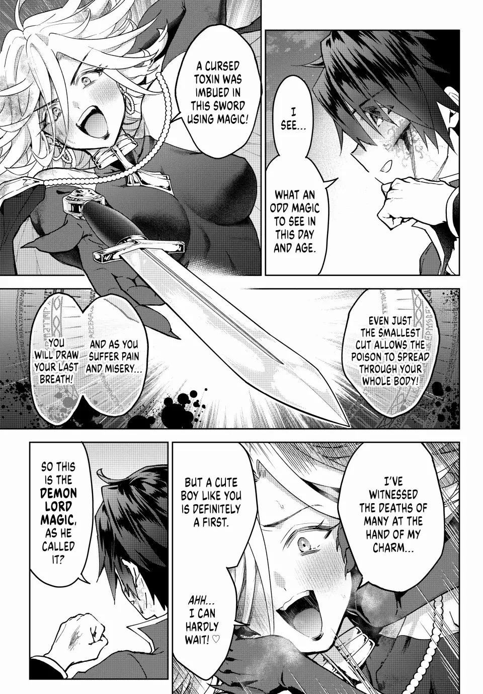 The Second Life Cheat Reincarnation Mage ~If The Strongest Reincarnated After 1000 Years, Life Would Be Too Easy~ Chapter 19 - page 5