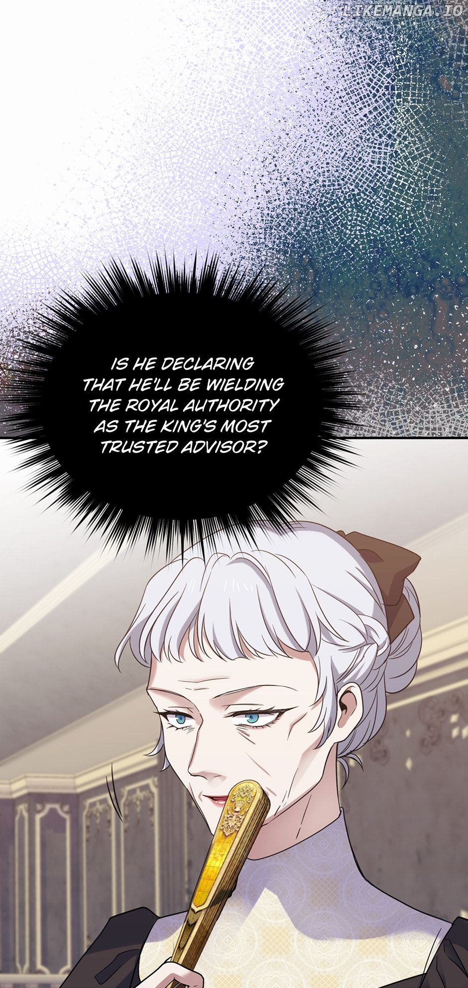 Queen, You Mustn’t! Chapter 92 - page 50