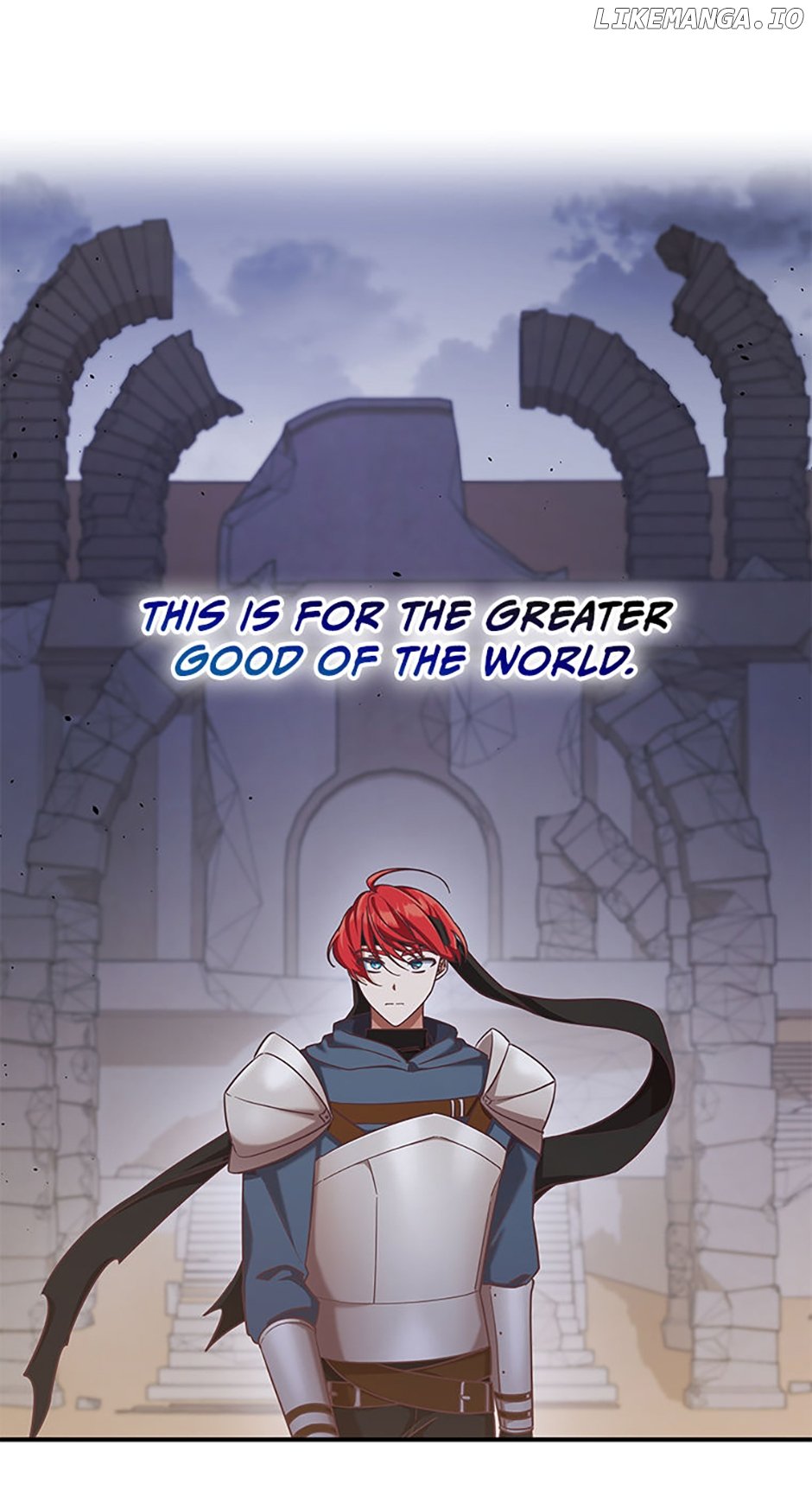 I’m Not the Final Boss’ Lover Chapter 65 - page 36