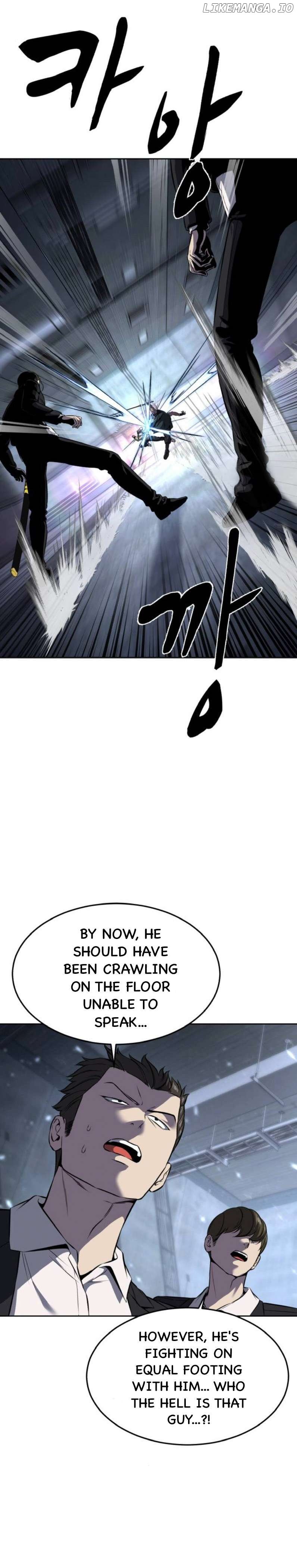 The Boy of Death Chapter 209 - page 23