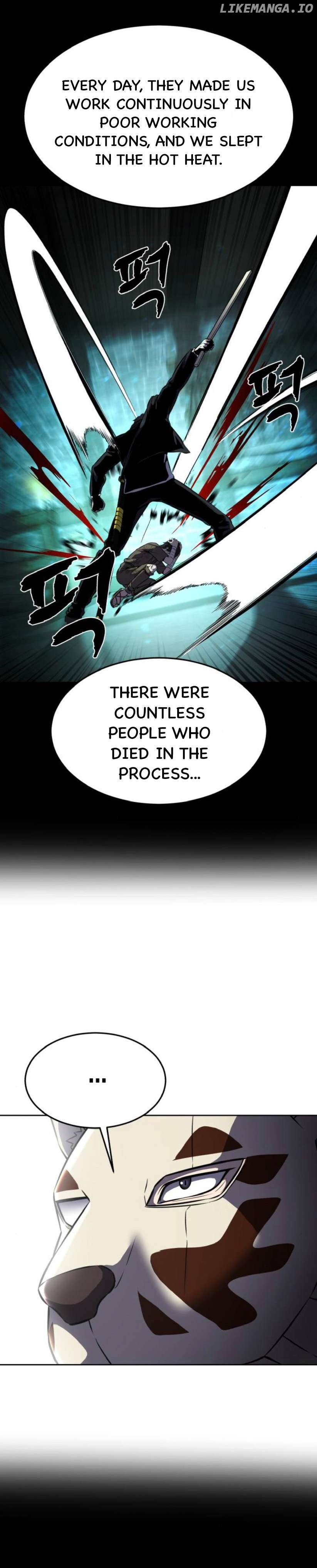 The Boy of Death Chapter 210 - page 31