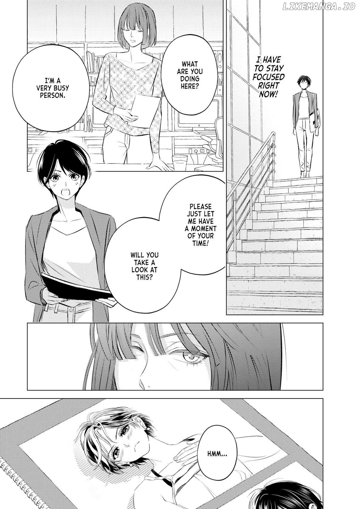 That Beautiful (Man) Is "loose" Chapter 8 - page 7