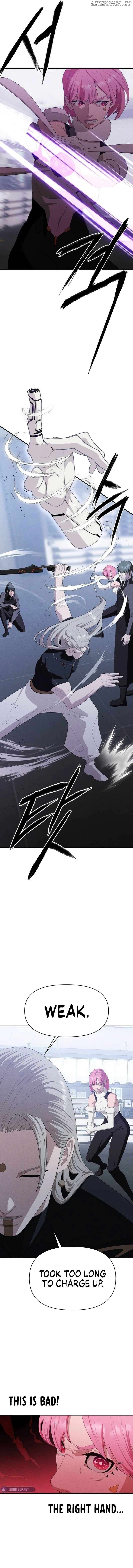 Voidman - Manhwa Chapter 18 - page 16