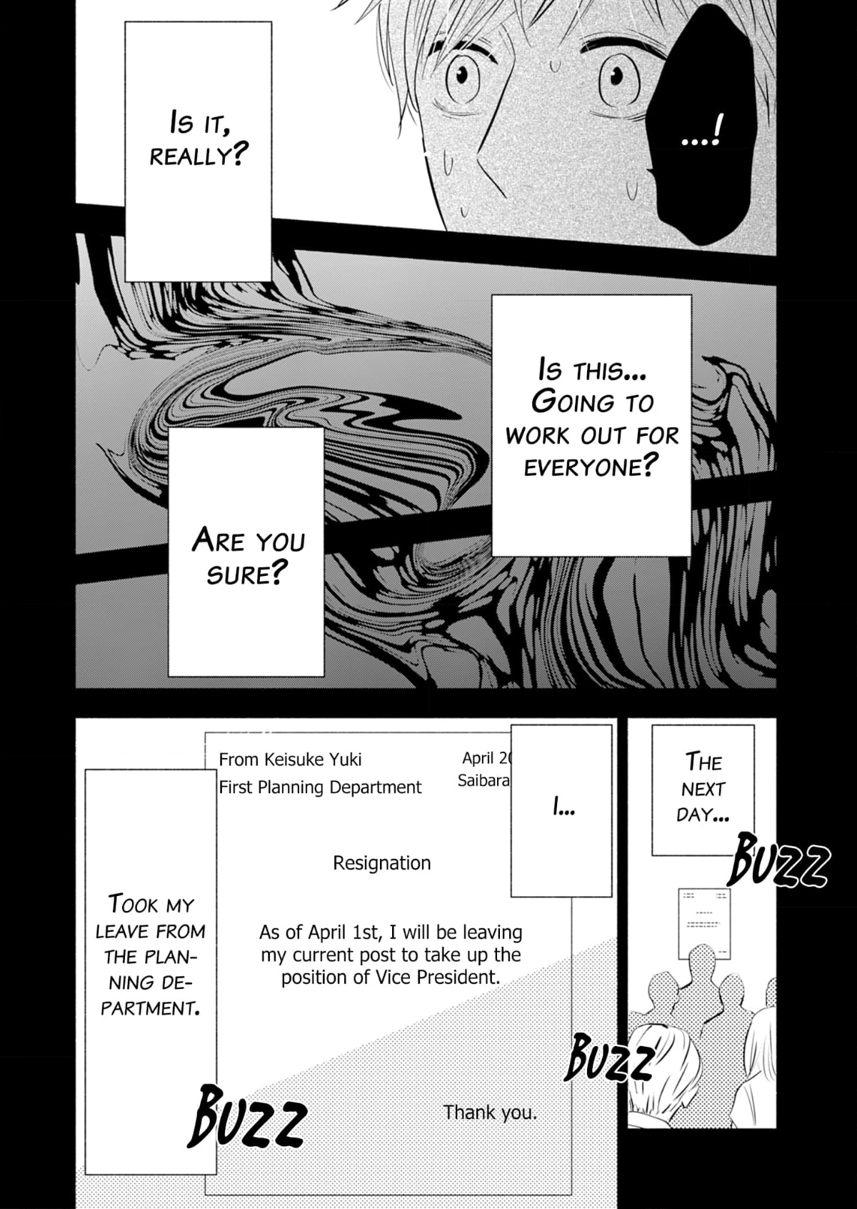 Debu To Love To Ayamachi To! Chapter 34 - page 10