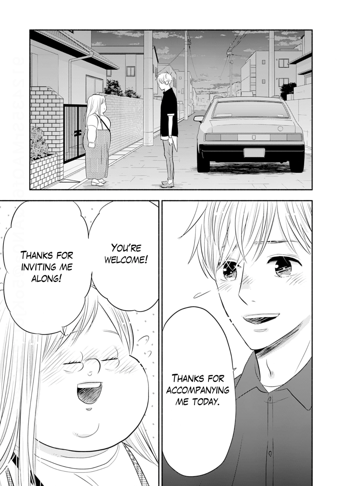 Debu To Love To Ayamachi To! Chapter 34 - page 29