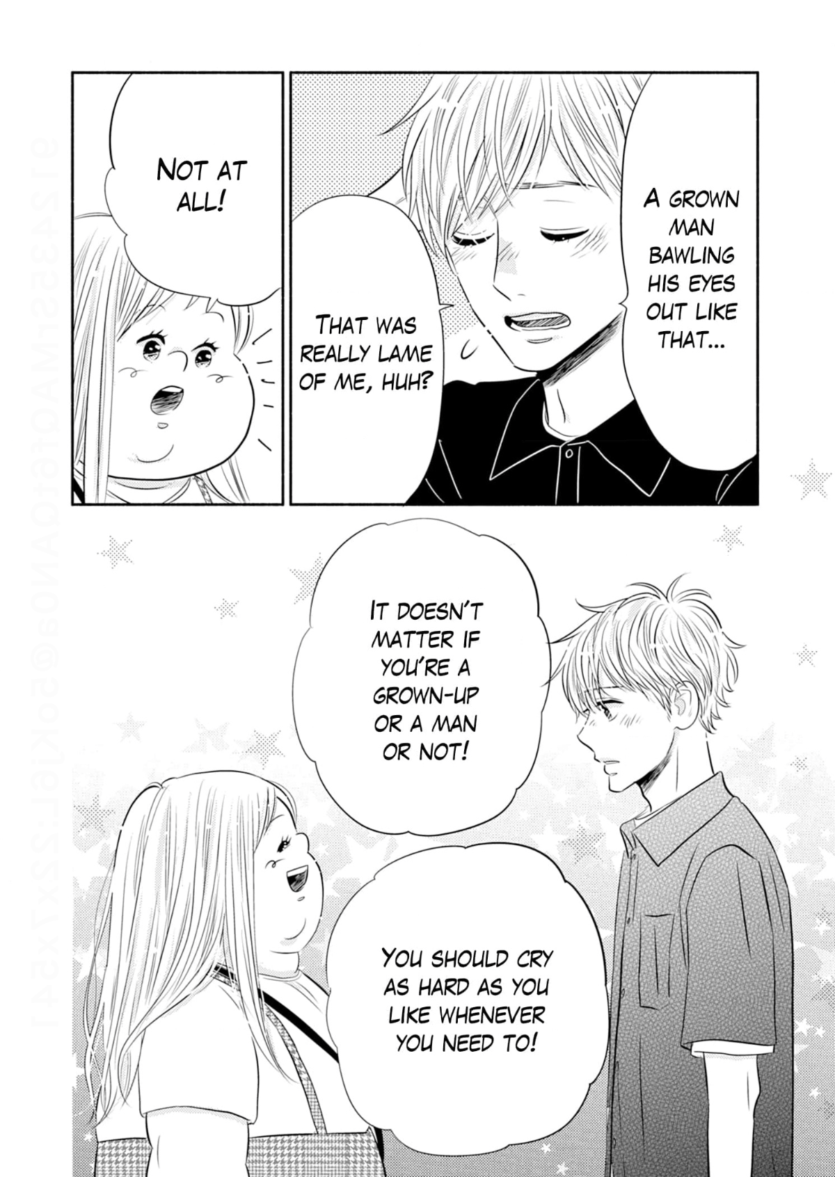 Debu To Love To Ayamachi To! Chapter 34 - page 30