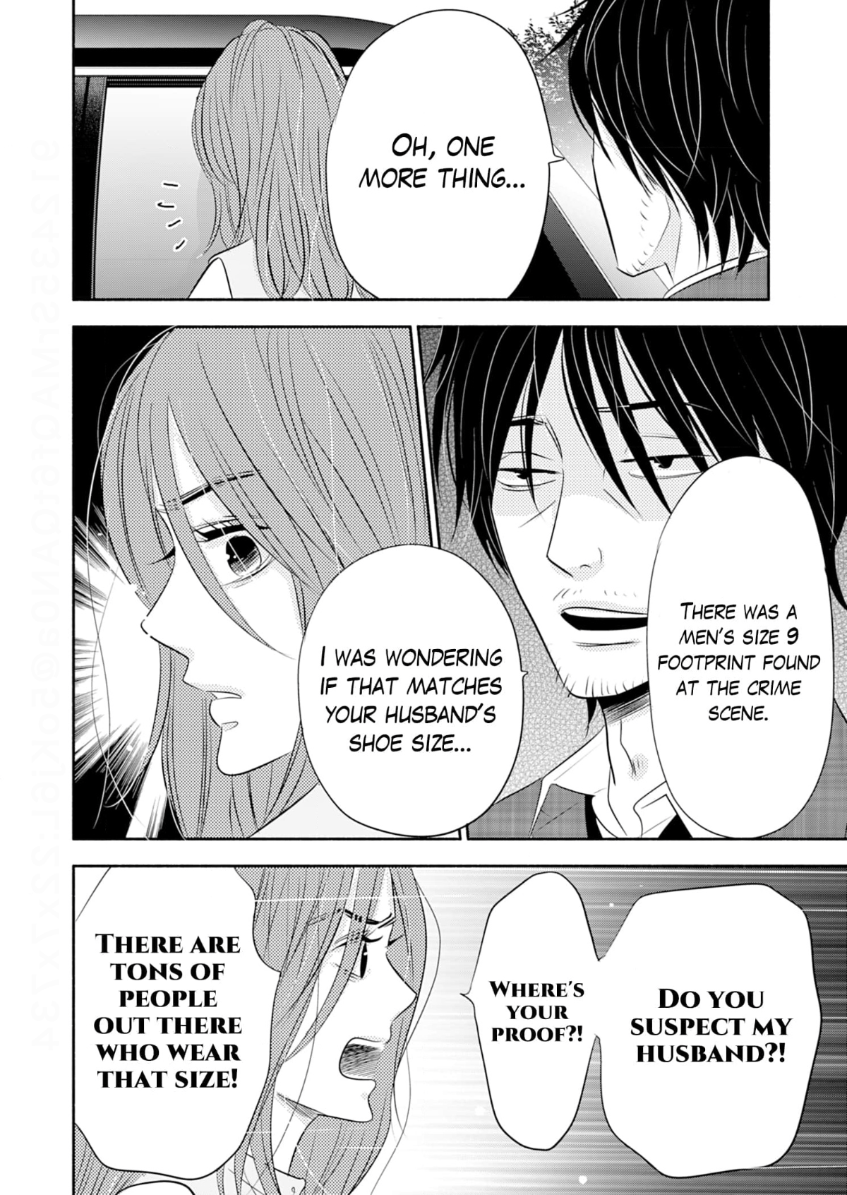 Debu To Love To Ayamachi To! Chapter 35 - page 8