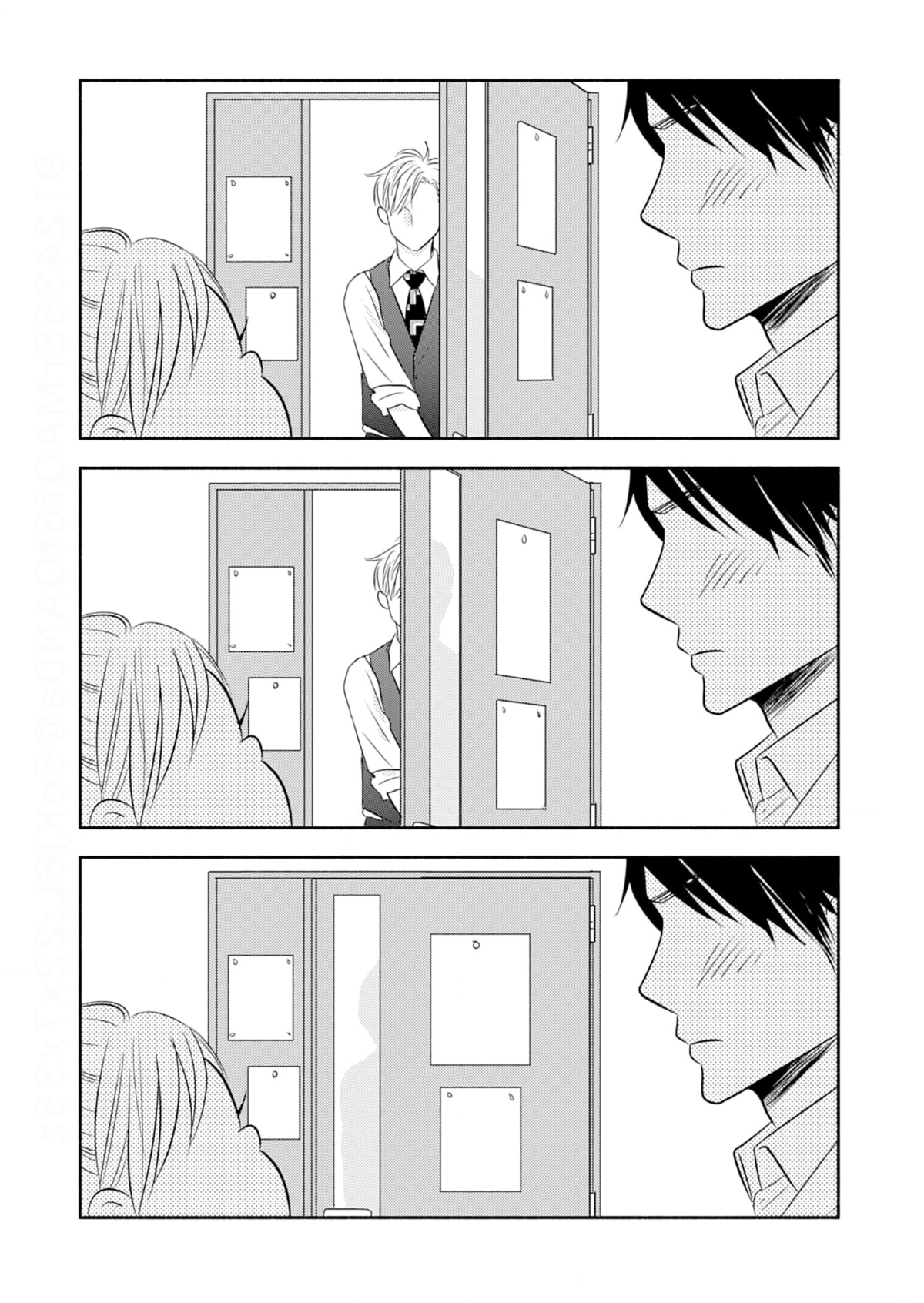 Debu To Love To Ayamachi To! Chapter 36 - page 3