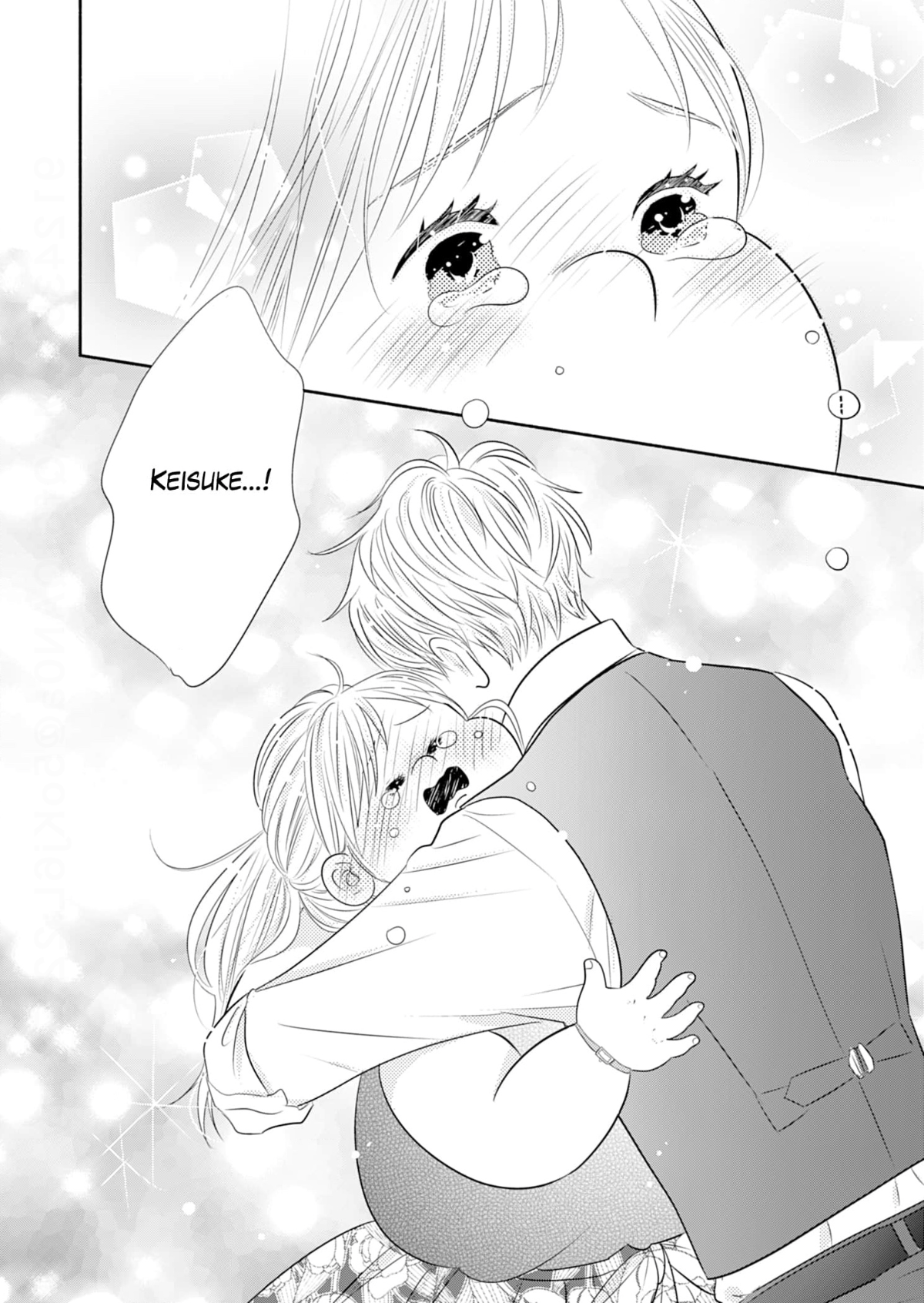 Debu To Love To Ayamachi To! Chapter 38 - page 22