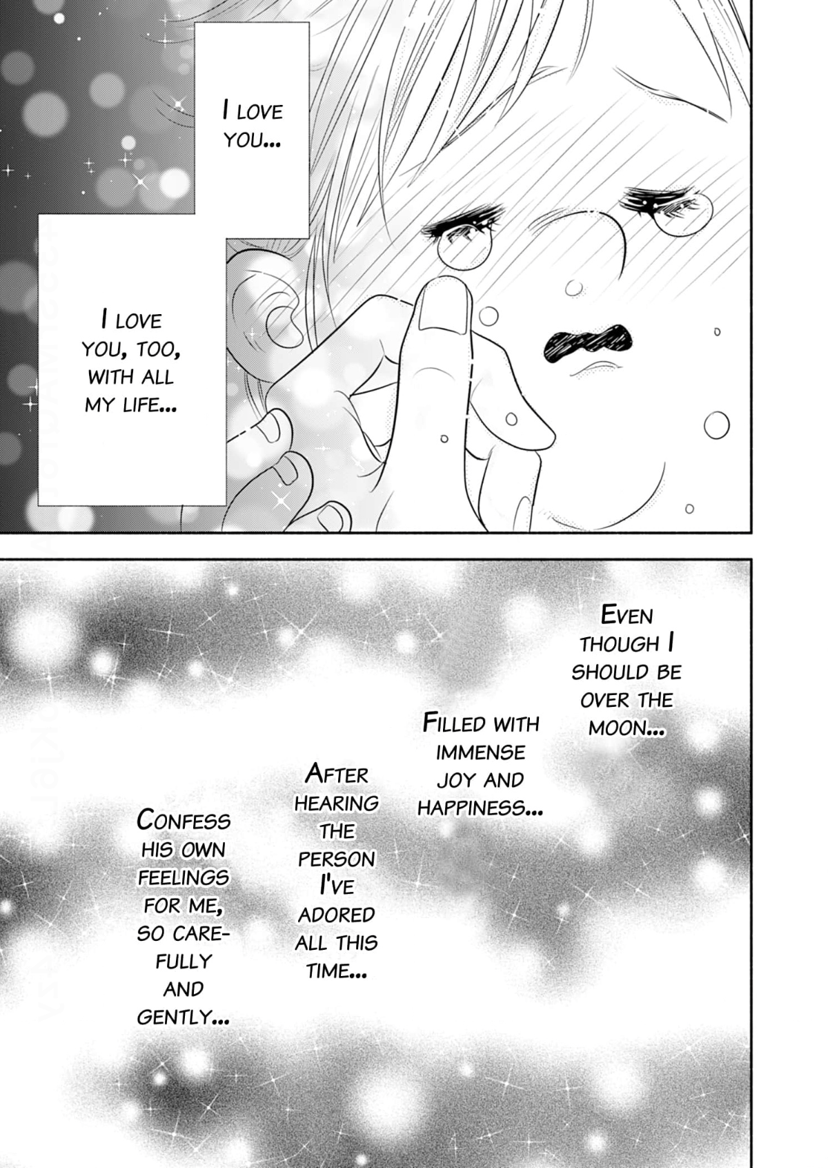 Debu To Love To Ayamachi To! Chapter 38 - page 25