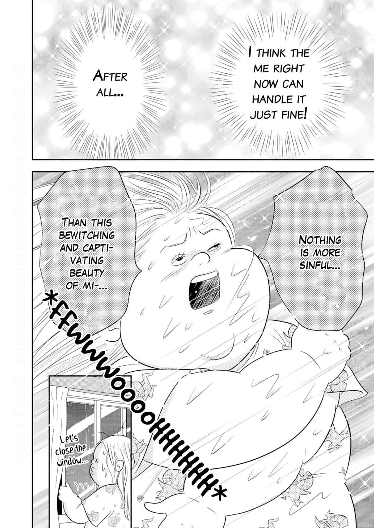 Debu To Love To Ayamachi To! Chapter 38 - page 30