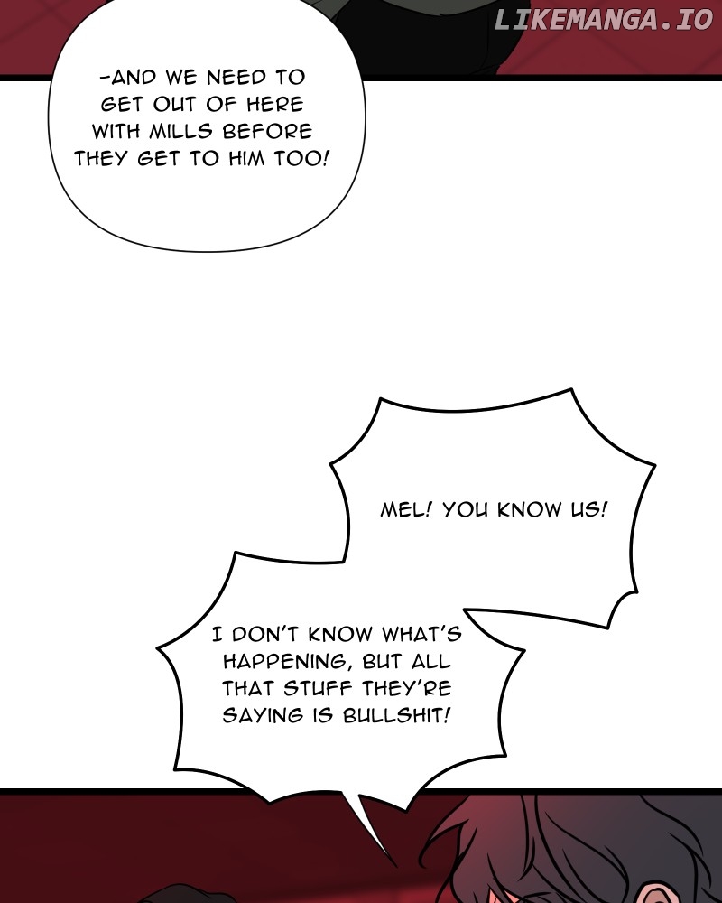 Be My Villain Chapter 113 - page 11