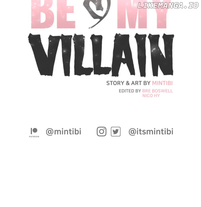 Be My Villain Chapter 113 - page 65