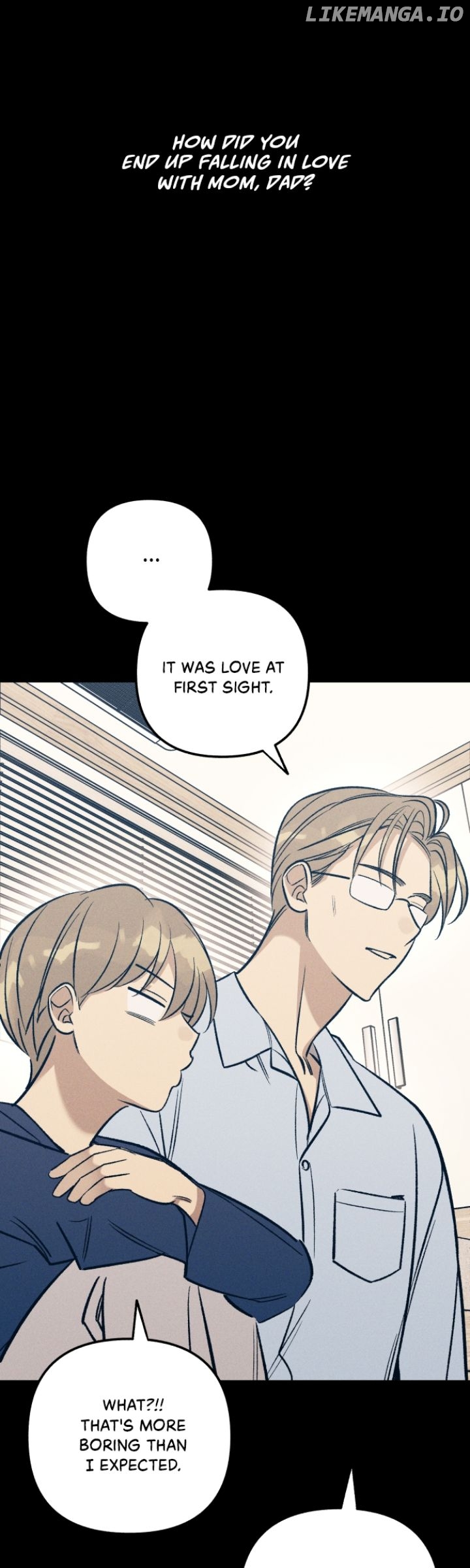 First Love, Lasting Hate Chapter 64 - page 32