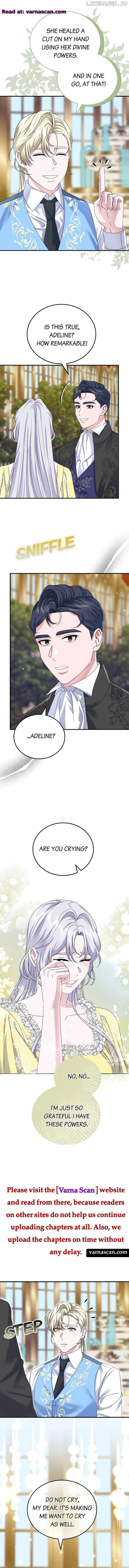 Will My Doting Husband Love Me Again? Chapter 28 - page 10