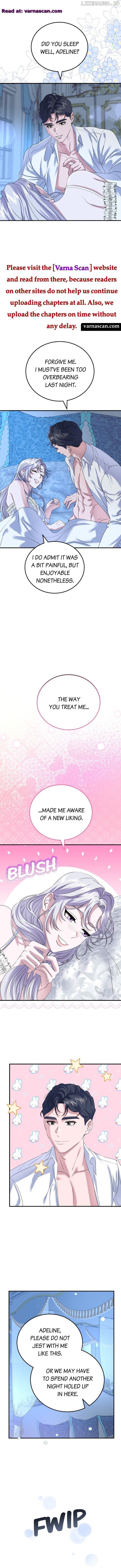 Will My Doting Husband Love Me Again? Chapter 28 - page 4