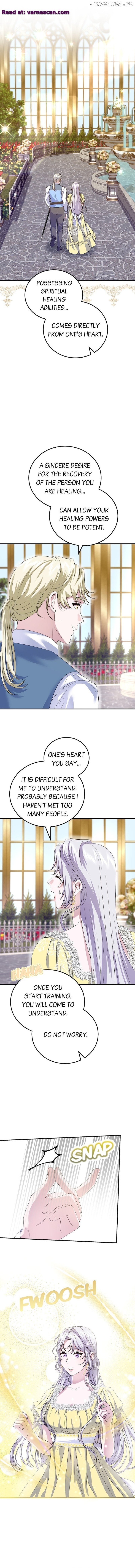 Will My Doting Husband Love Me Again? Chapter 28 - page 6