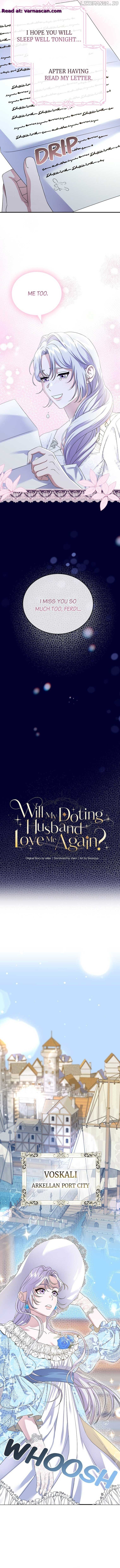 Will My Doting Husband Love Me Again? Chapter 32 - page 4