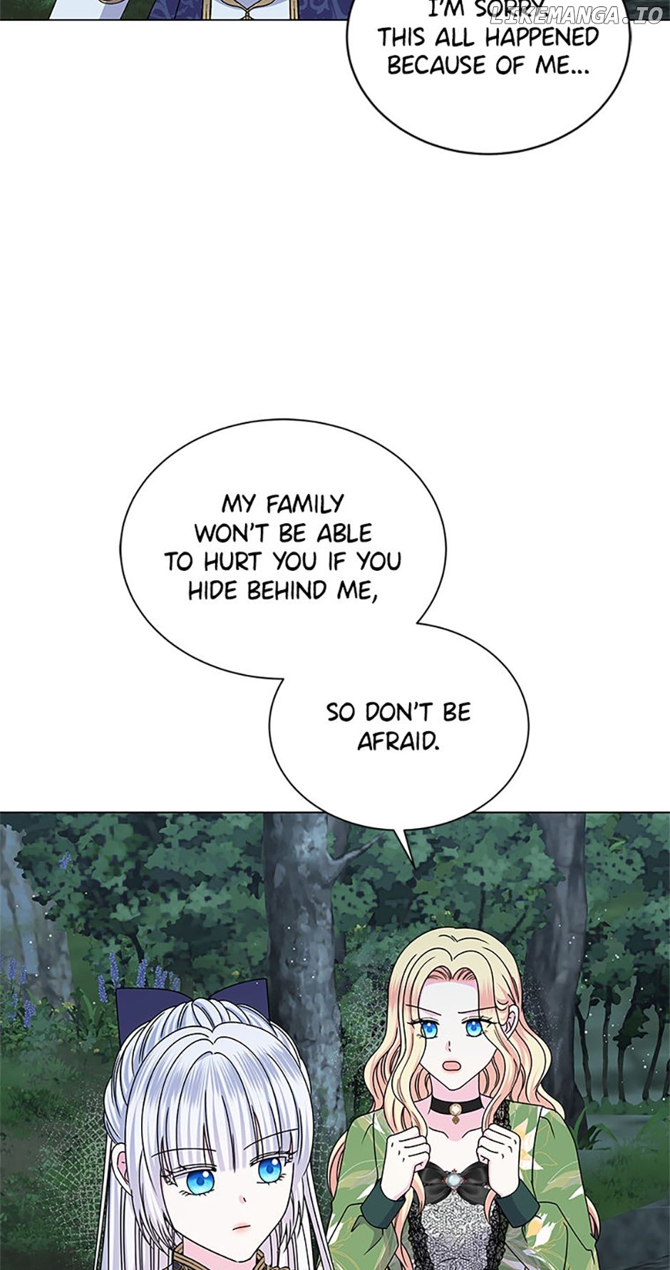 The Flower That Swallowed the Sun Chapter 64 - page 60