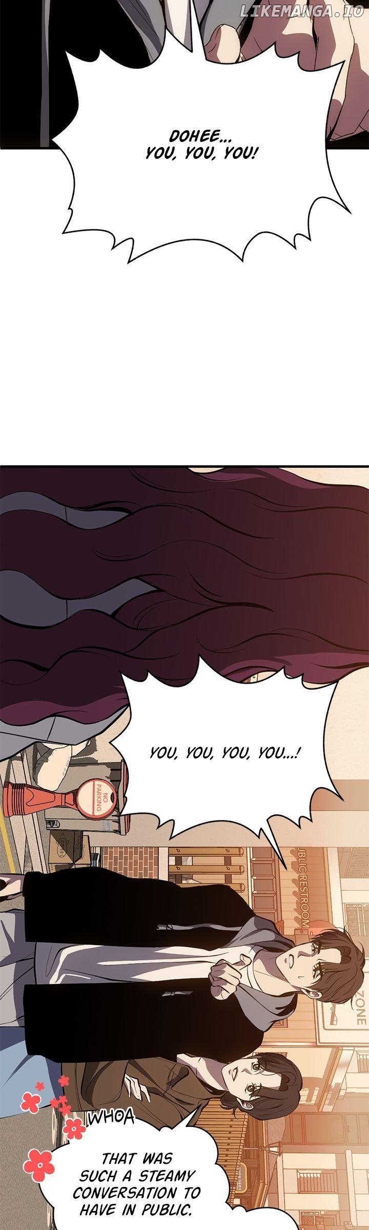 Third Night Only Chapter 87 - page 38