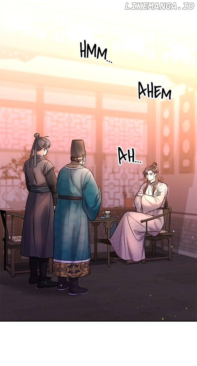 A Master, Who Woke up as a Concubine Chapter 48 - page 31