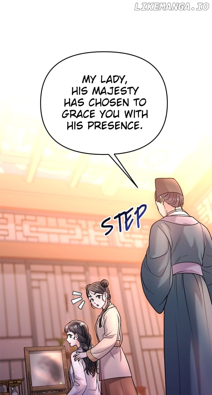 A Master, Who Woke up as a Concubine Chapter 48 - page 55