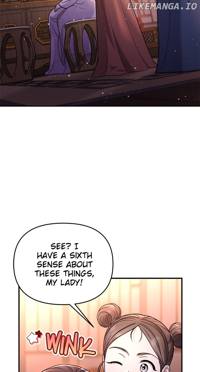 A Master, Who Woke up as a Concubine Chapter 48 - page 56