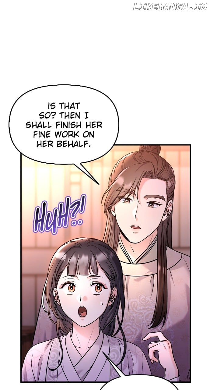 A Master, Who Woke up as a Concubine Chapter 48 - page 62